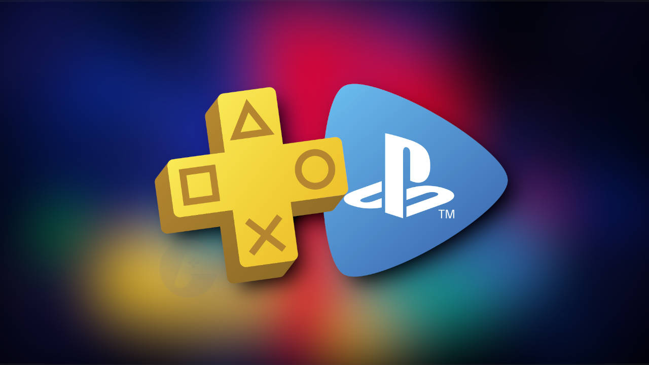 PS Plus i PS Now - logo