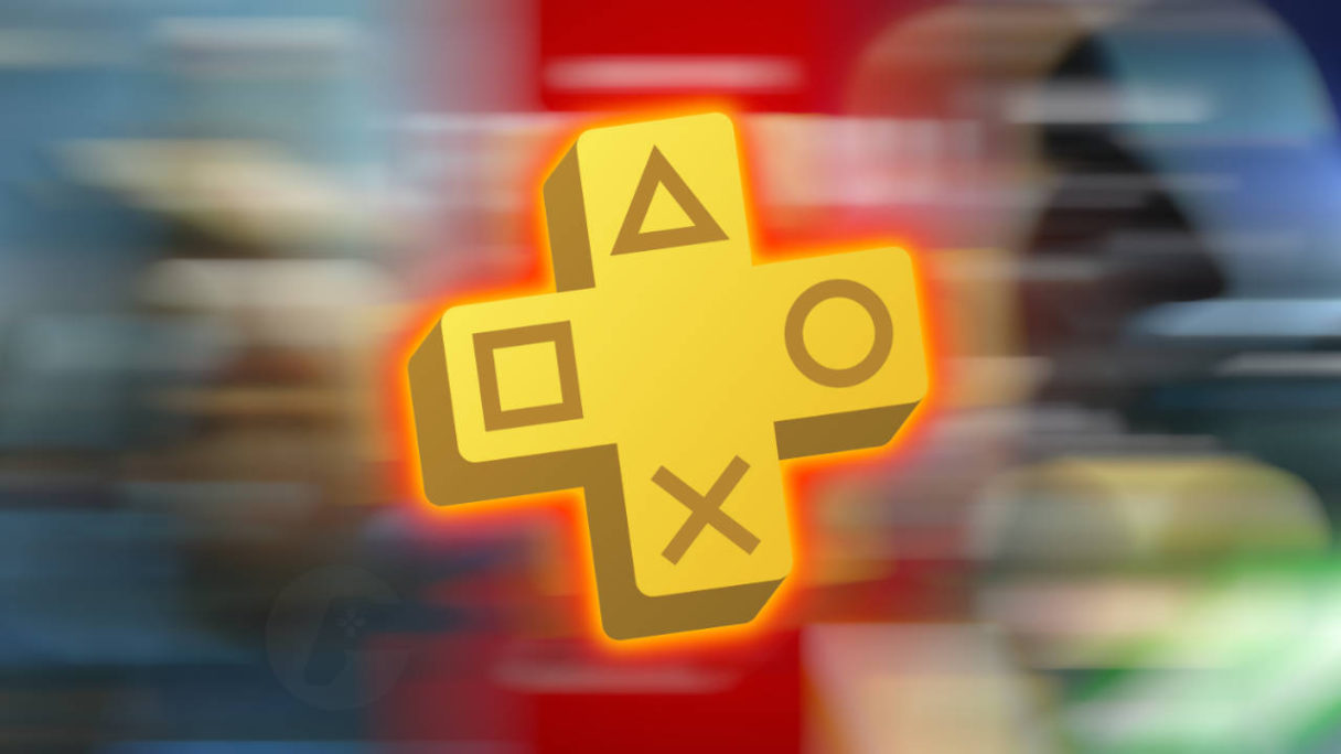 PS Plus kwiecień 2022 - logo - predykcje