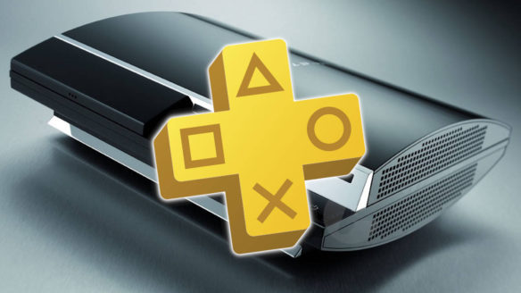 PS Plus - PS3