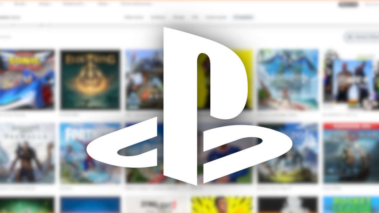 Sony PlayStation PS Store