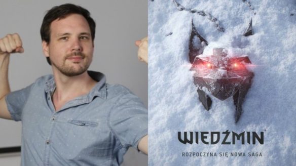 Wiedźmin 4 - Jason Slama