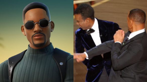 Will Smith Fortnite