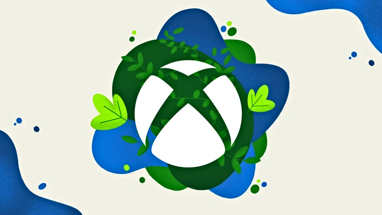 Xbox ekologia logo