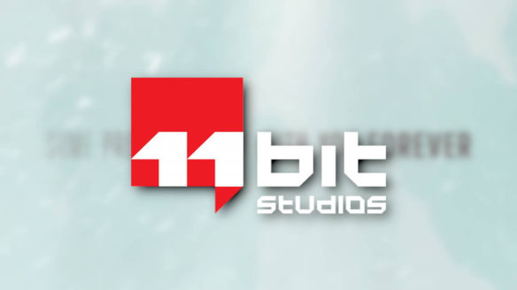 11 bit studios - logo