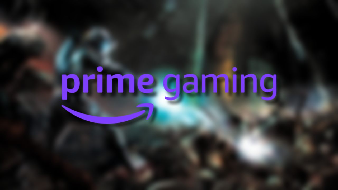 Amazon Prime Gaming na maj 2022