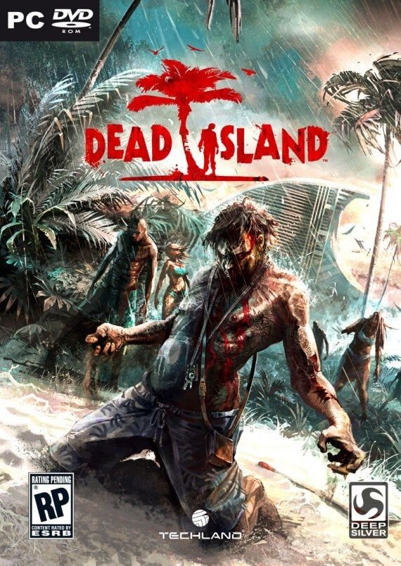 Dead Island - okładka