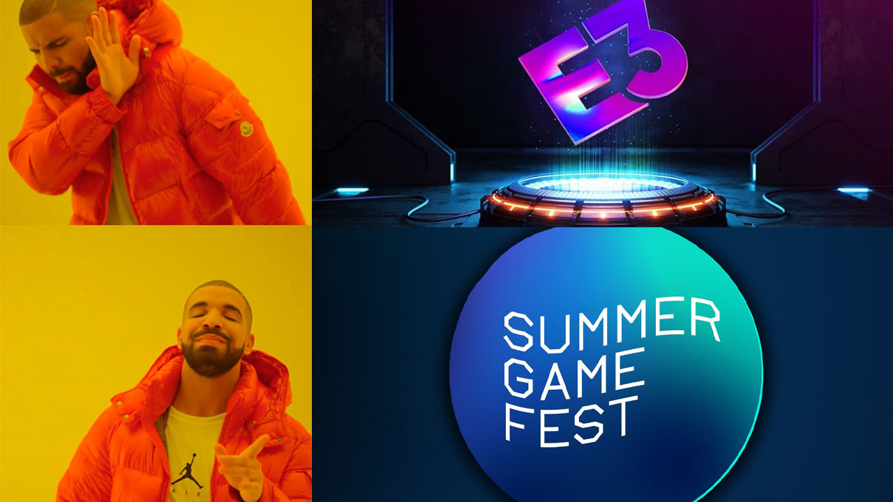 E3 i Summer Game Fest