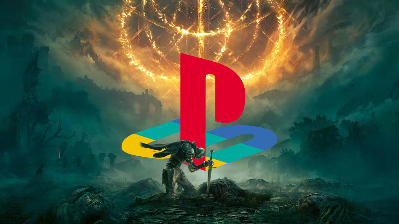 PlayStation i Elden Ring od From Software