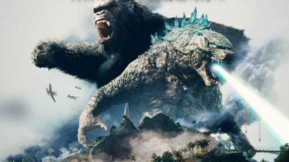 Godzilla i Kong w Call of Duty: Warzone