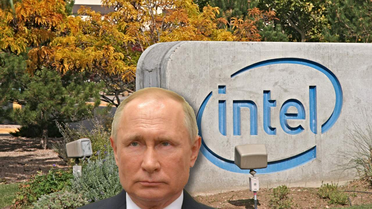 Intel Putin