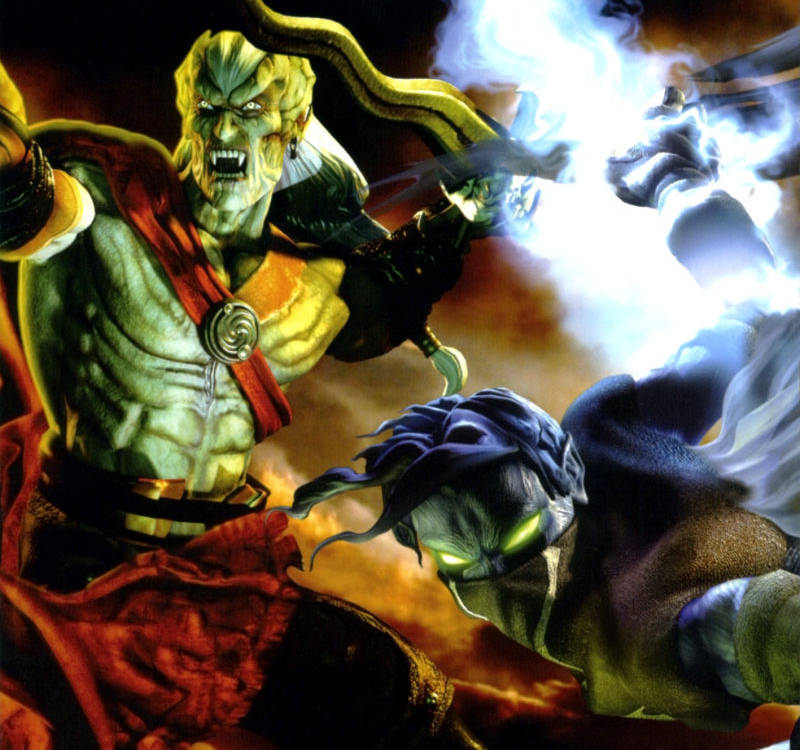 Legacy of Kain - 6