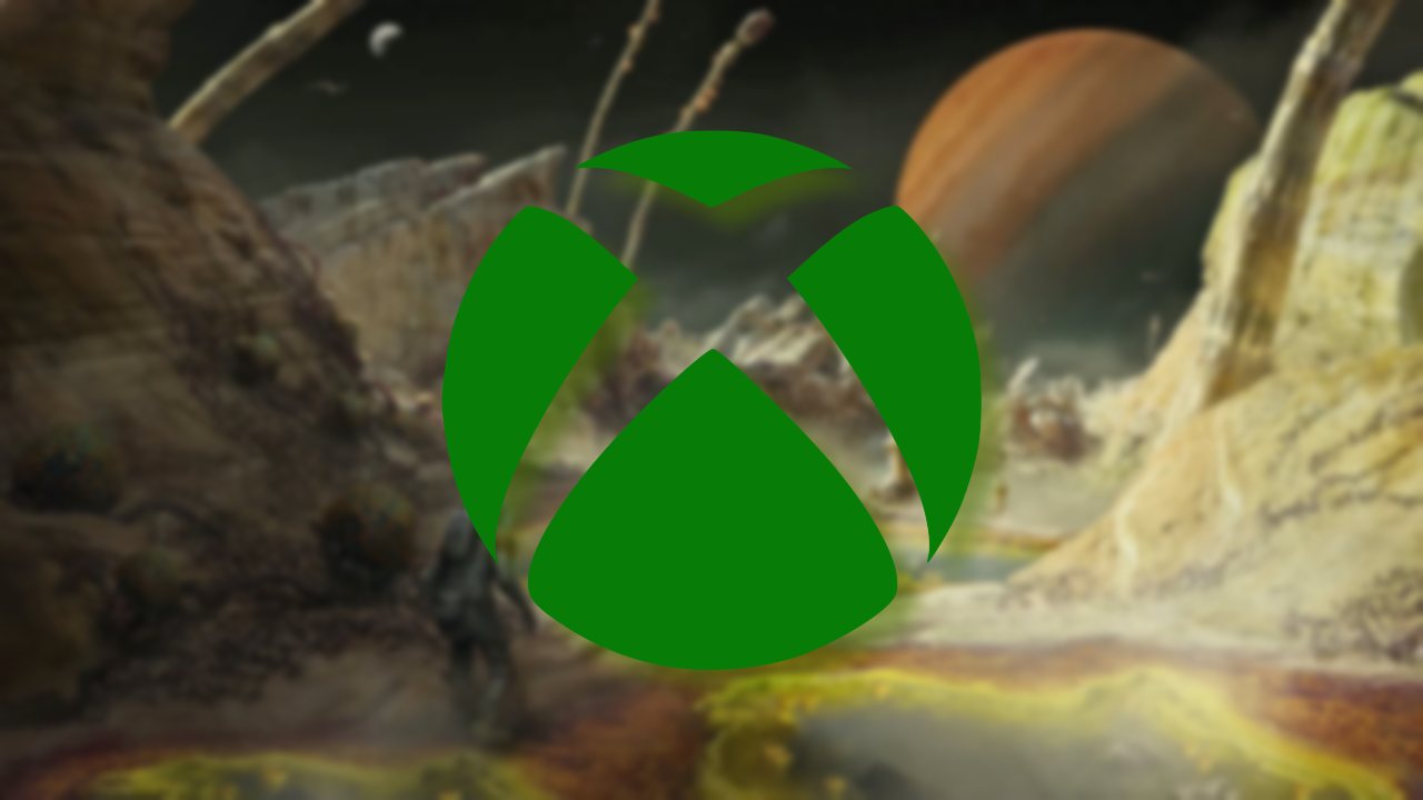 Logo Xbox Starfield