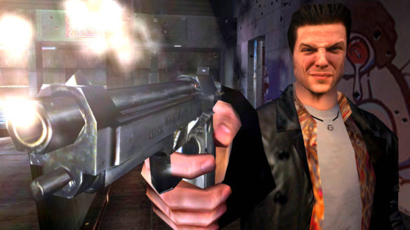 Max Payne Remake z budżetem Alana Wake'a 2 | Newsy - PlanetaGracza