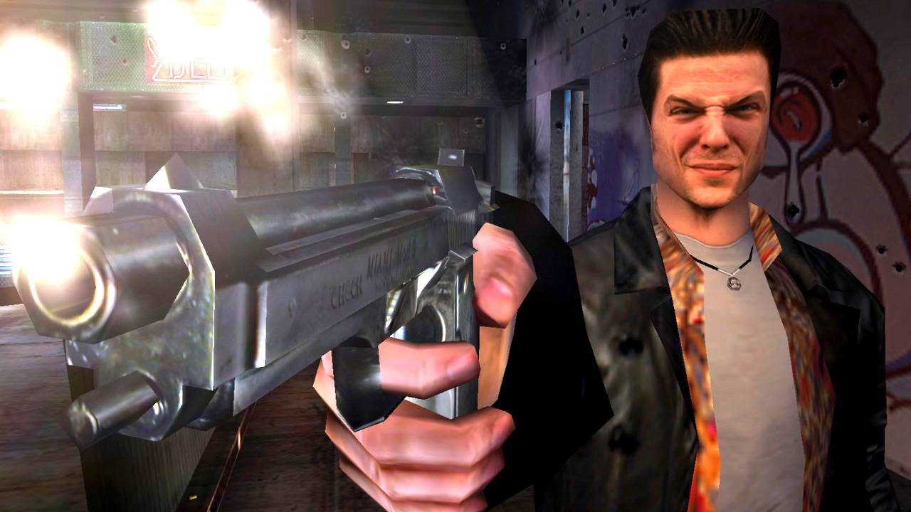 Max Payne - główny bohater gry