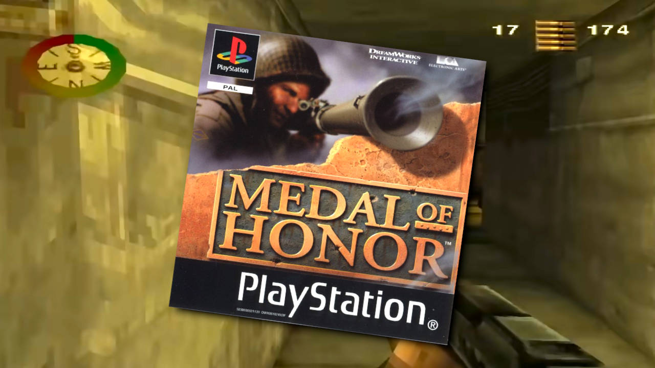 Medal of Honor 1999 cover art