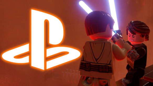 nowe gry PlayStation - LEGO Star Wars The Skywalker Saga