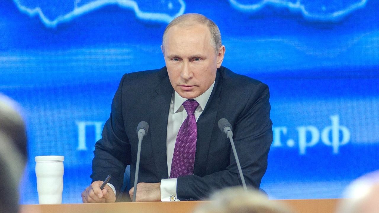 Władimir Putin / Rosja obchodzi sankcje