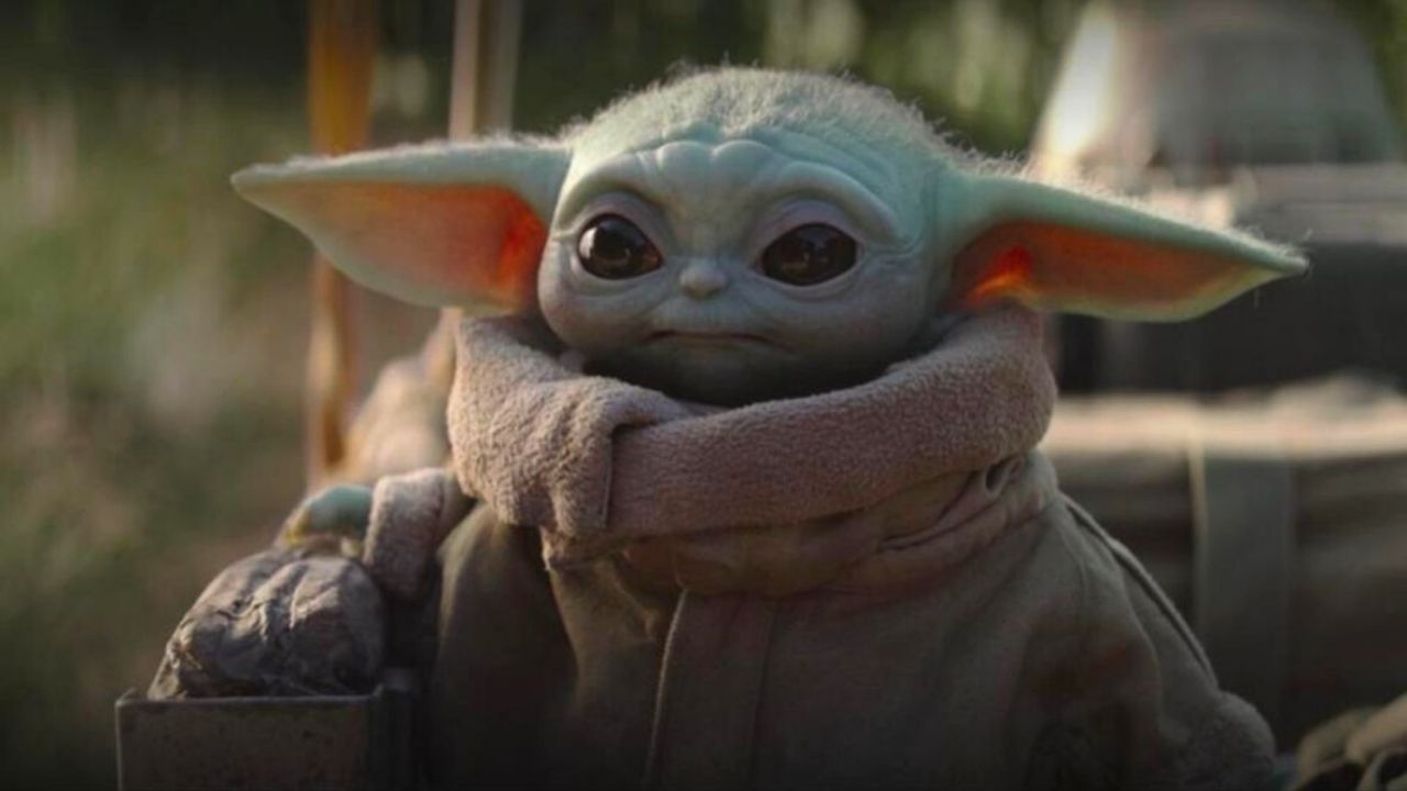 Baby Yoda zaprezentowany na spocie promocyjnym DIsney+ w Polsce