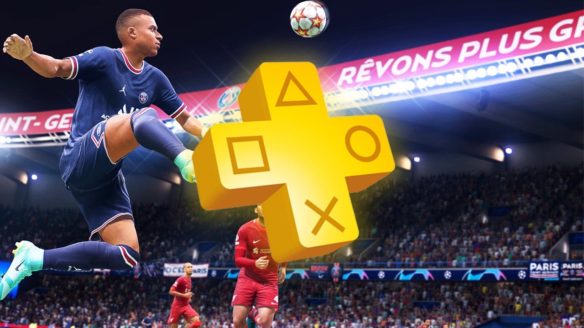 PS Plus FIFA 22 PG