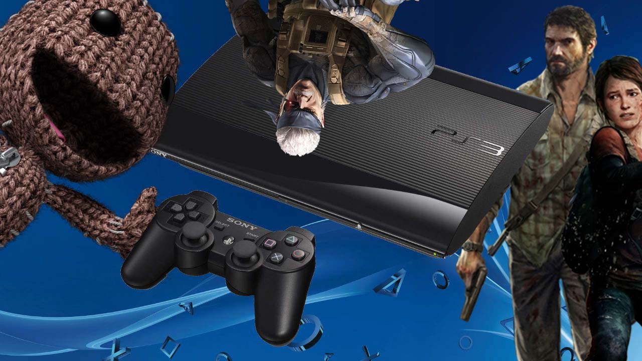 Purchase Mobilize Children Center TOP 10 gier na PlayStation 3. Solidny pakiet tytułów ekskluzywnych