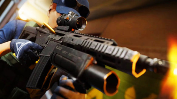 Rainbow Six Mobile - grafika