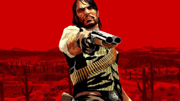 Red Dead Redemption - John Marston