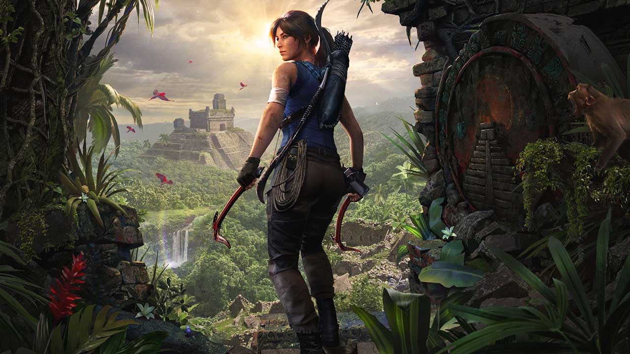 Shadow of the Tomb Raider - grafika