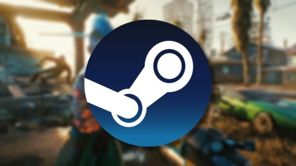 Steam promocje Cyberpunk 2077