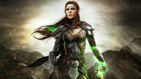 The Elder Scrolls Online - grafika