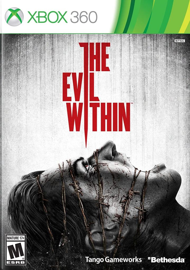 The Evil Within - okładka