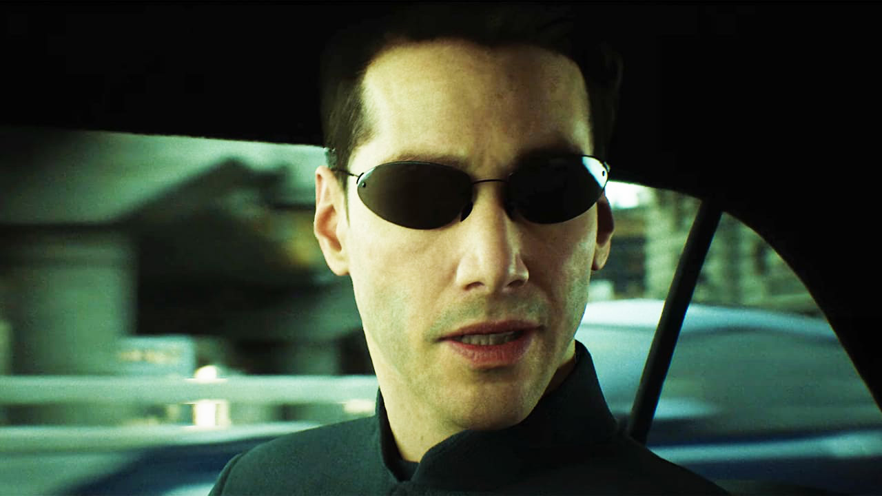 The Matrix - demo na Unreal Engine 5