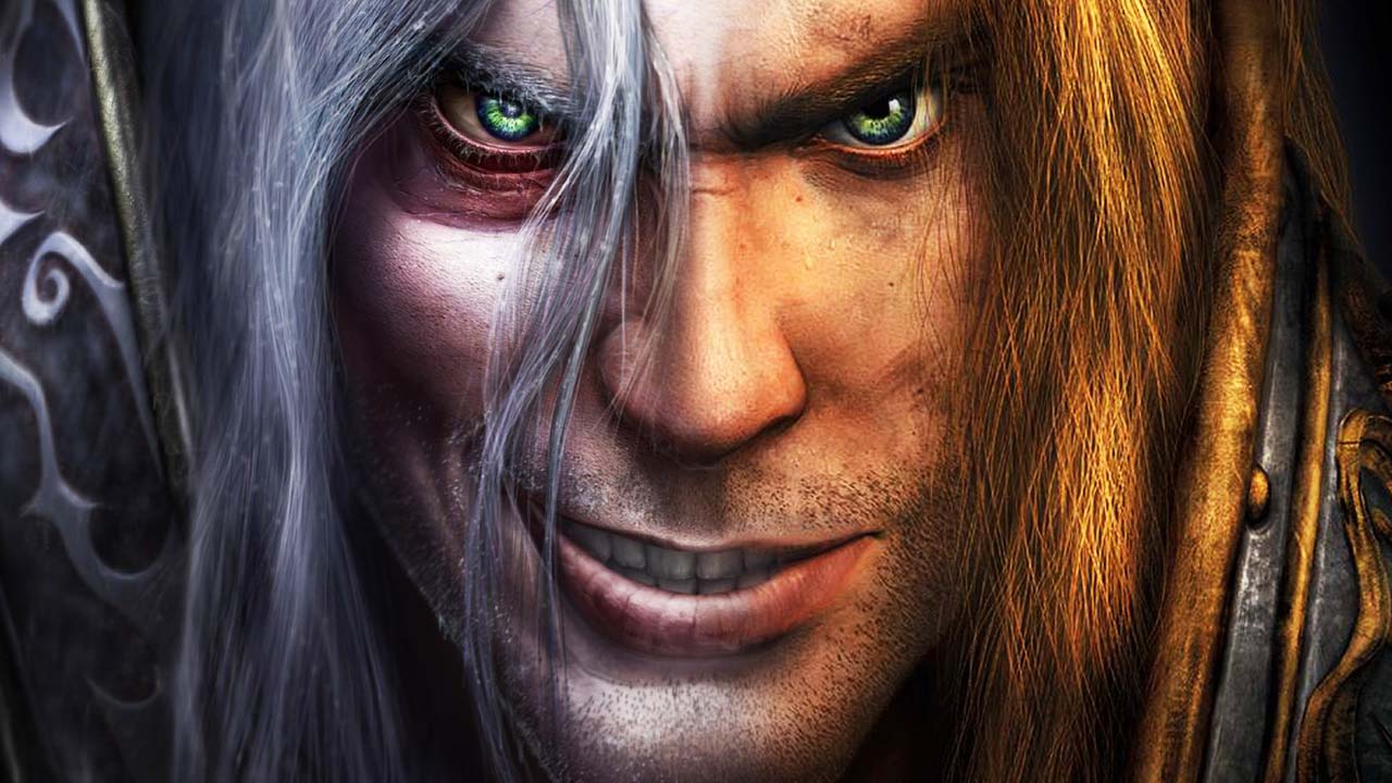 Warcraft 3 - grafika