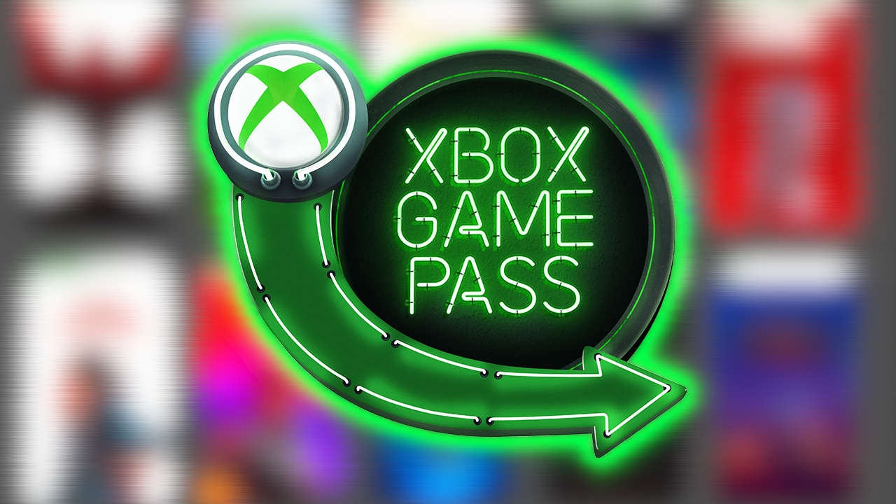 Xbox Game Pass logo - kwiecień 2022
