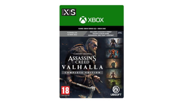 Assassin’s Creed Valhalla - Edycja Kompletna na Xbox