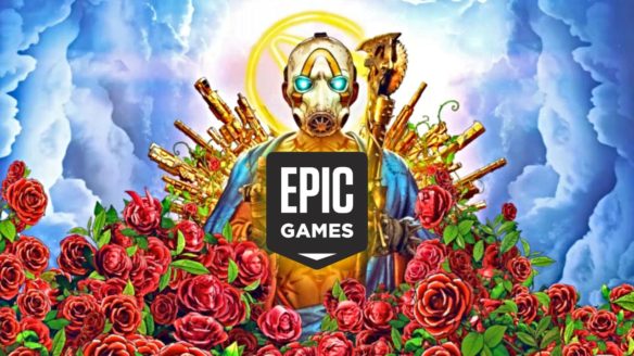 Borderlands 3 - gra za darmo