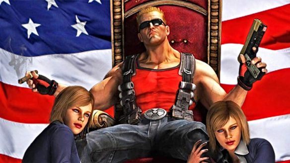 Duke Nukem: Endangered Species wyciekło. Można nawet zagrać