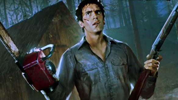 Fortnite dostanie ikonę horrorów gore. Dziwny crossover na Halloween