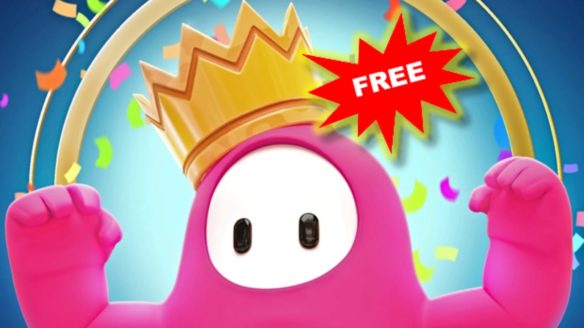 Fall Guys free to play
