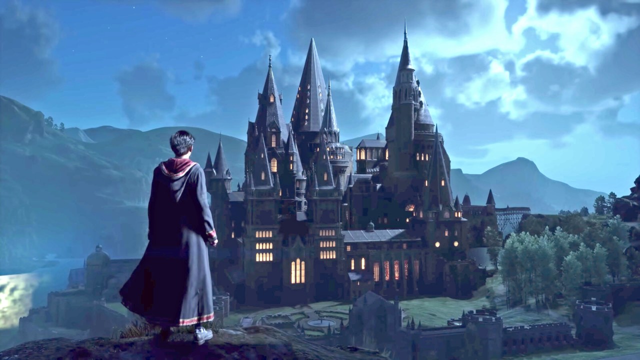Hogwarts Legacy - data premiery. Być może gracze właśnie ją odkryli