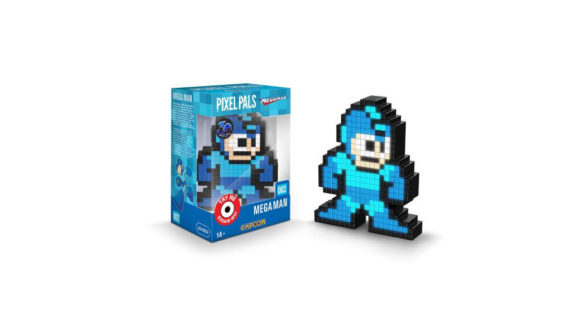 Mega-Man-figurka
