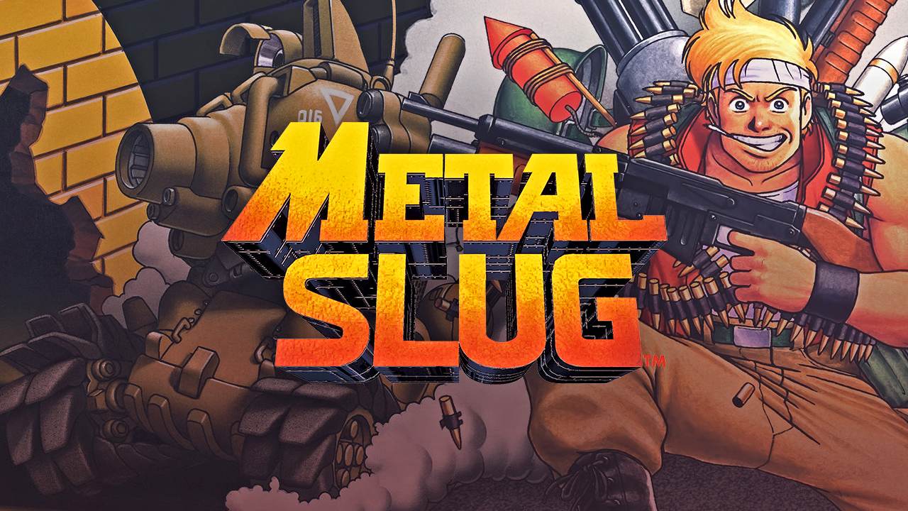 Metal Slug GOG