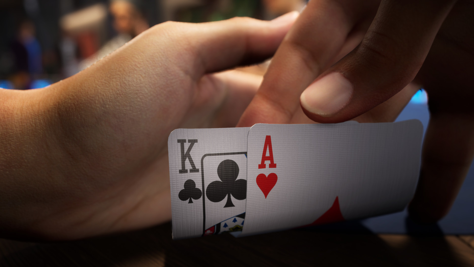Poker Club karty as