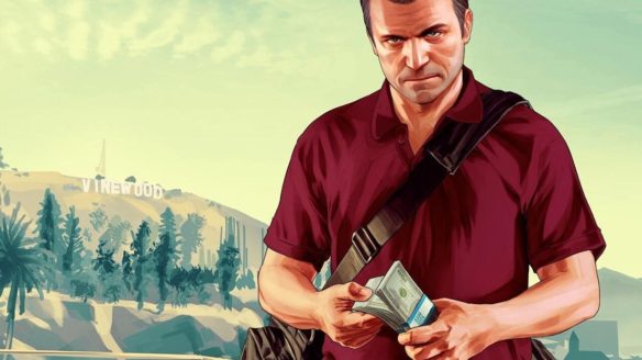 GTA V cały czas sprzedaje się jak świeże bułeczki. Take-Two się raduje