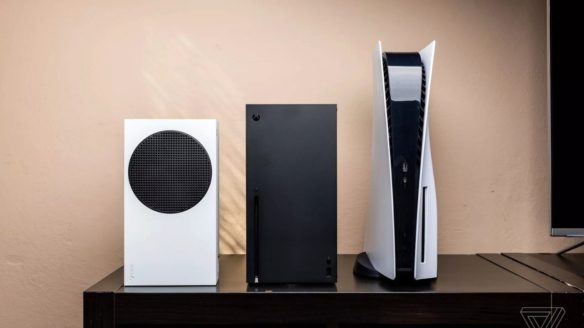 Xbox Series S przegonił PS5