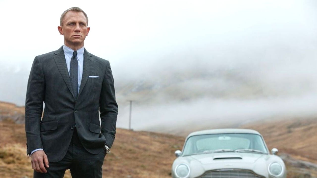 pełna kolekcja filmów o Bondzie trafi na HBO Max w ramach nowości na maj 2022