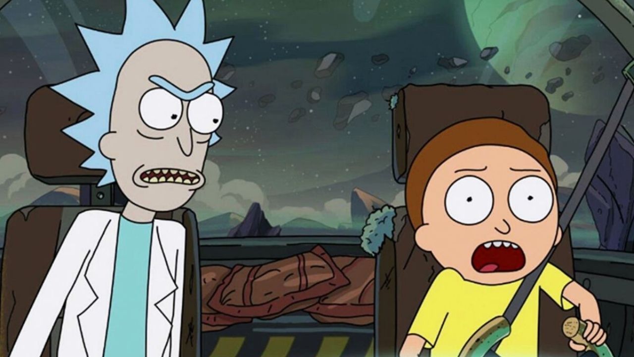 Rick i Morty dostaną spin-off