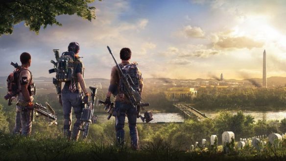 The Division 2 tanio w Epic Games