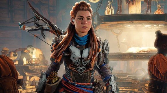 Horizon Forbidden West trafi jako trial do PS Plus