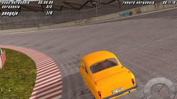Syrenka Racer