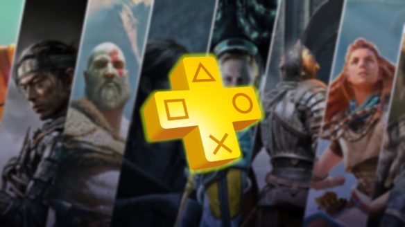 PS Plus i gry od PS Studios